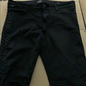 Citizens Of Humanity jeans. Sz 28 black